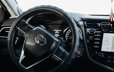 Toyota Camry, 2020 год, 3 150 000 рублей, 9 фотография
