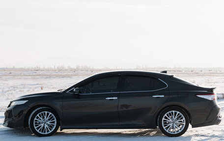 Toyota Camry, 2020 год, 3 150 000 рублей, 7 фотография