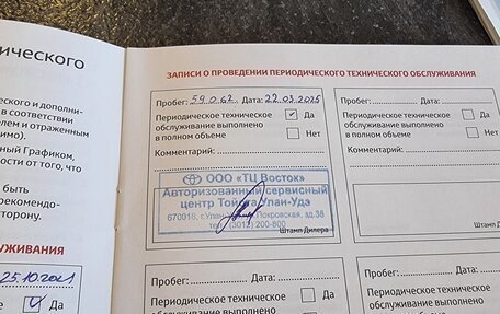 Toyota Camry, 2020 год, 3 150 000 рублей, 20 фотография