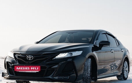Toyota Camry, 2020 год, 3 150 000 рублей, 17 фотография