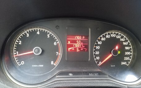 Volkswagen Polo VI (EU Market), 2013 год, 720 000 рублей, 7 фотография