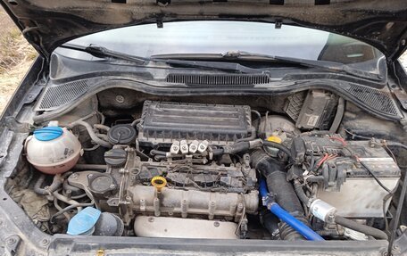 Volkswagen Polo VI (EU Market), 2013 год, 720 000 рублей, 9 фотография
