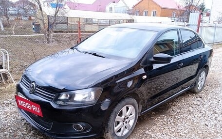 Volkswagen Polo VI (EU Market), 2013 год, 720 000 рублей, 4 фотография