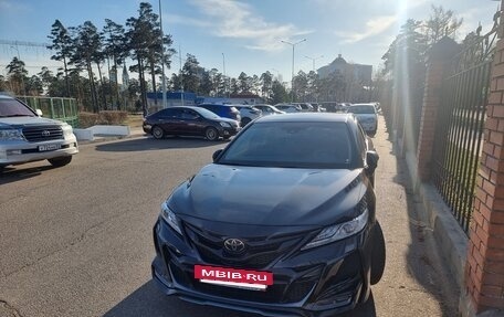 Toyota Camry, 2020 год, 3 150 000 рублей, 24 фотография