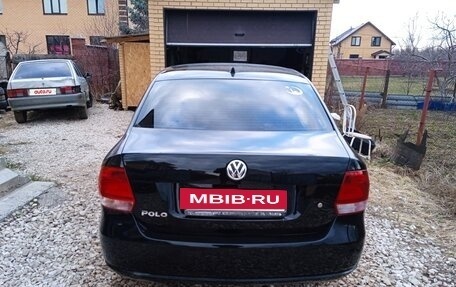 Volkswagen Polo VI (EU Market), 2013 год, 720 000 рублей, 5 фотография