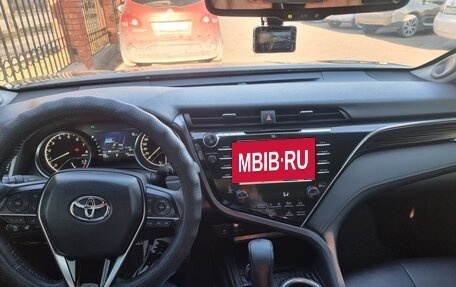 Toyota Camry, 2020 год, 3 150 000 рублей, 25 фотография