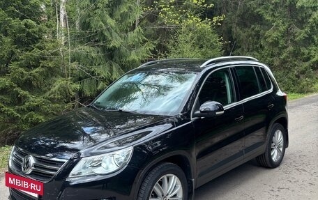 Volkswagen Tiguan I, 2010 год, 1 230 000 рублей, 4 фотография