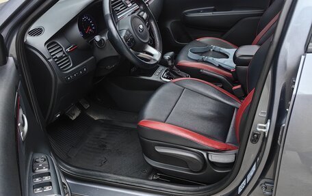 KIA Rio IV, 2020 год, 1 800 000 рублей, 7 фотография