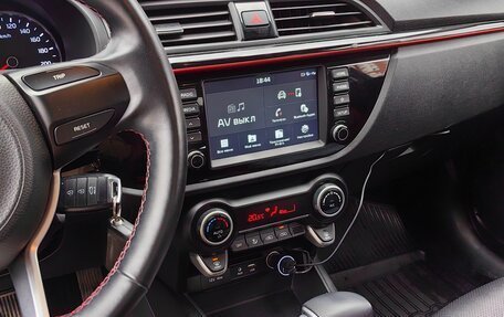 KIA Rio IV, 2020 год, 1 800 000 рублей, 8 фотография