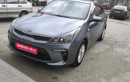 KIA Rio IV, 2020 год, 1 800 000 рублей, 3 фотография