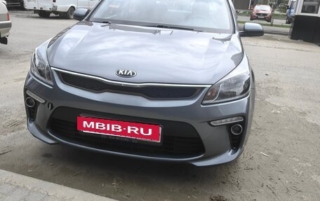 KIA Rio IV, 2020 год, 1 800 000 рублей, 5 фотография