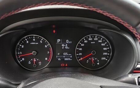 KIA Rio IV, 2020 год, 1 800 000 рублей, 9 фотография