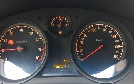 Opel Astra H, 2009 год, 550 000 рублей, 9 фотография