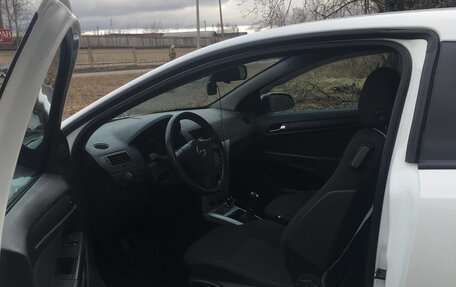 Opel Astra H, 2009 год, 550 000 рублей, 10 фотография