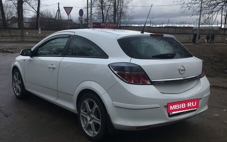 Opel Astra H, 2009 год, 550 000 рублей, 3 фотография