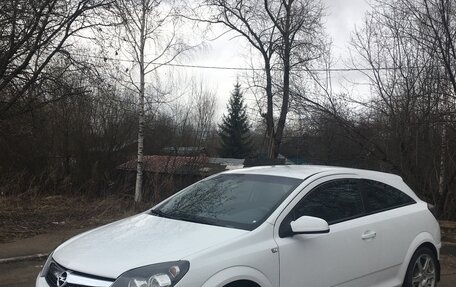 Opel Astra H, 2009 год, 550 000 рублей, 4 фотография