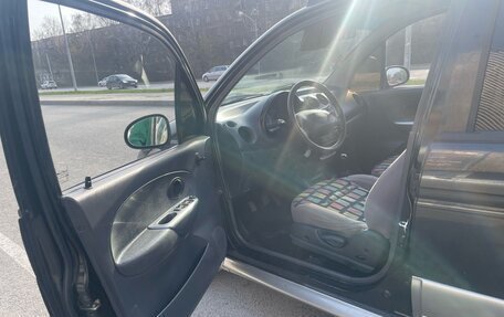Daewoo Matiz I, 2011 год, 280 000 рублей, 16 фотография