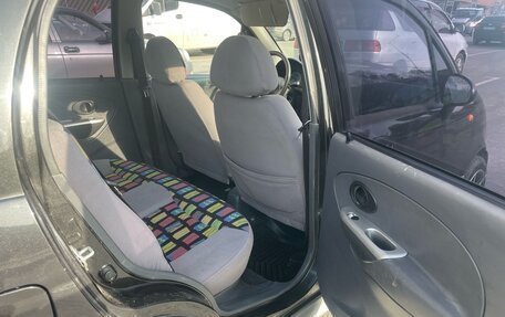 Daewoo Matiz I, 2011 год, 280 000 рублей, 15 фотография