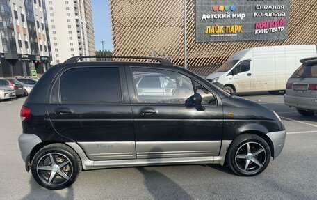 Daewoo Matiz I, 2011 год, 280 000 рублей, 17 фотография
