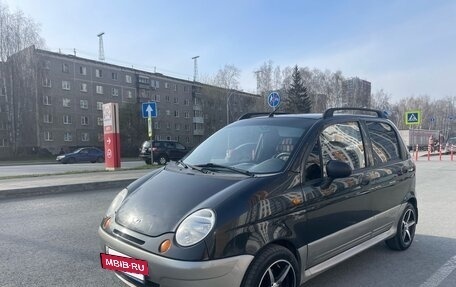 Daewoo Matiz I, 2011 год, 280 000 рублей, 9 фотография