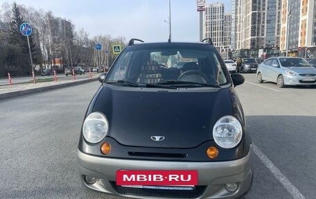 Daewoo Matiz I, 2011 год, 280 000 рублей, 10 фотография