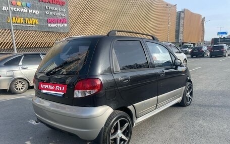 Daewoo Matiz I, 2011 год, 280 000 рублей, 18 фотография