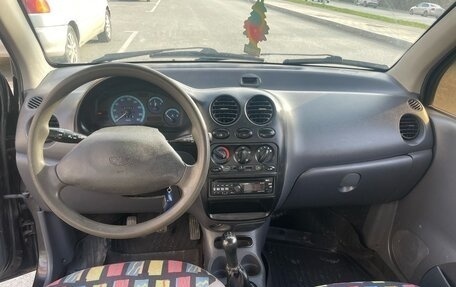 Daewoo Matiz I, 2011 год, 280 000 рублей, 11 фотография