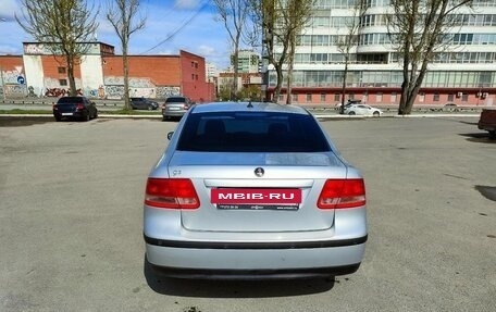 Saab 9-3 II рестайлинг, 2003 год, 600 000 рублей, 3 фотография