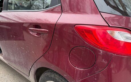 Mazda 2 III, 2011 год, 770 000 рублей, 5 фотография