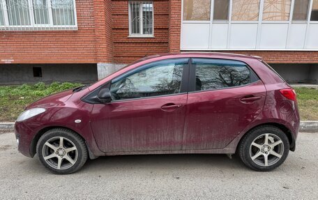 Mazda 2 III, 2011 год, 770 000 рублей, 3 фотография