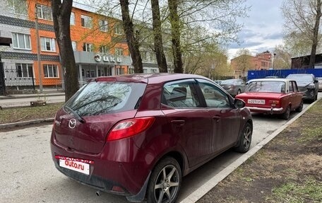 Mazda 2 III, 2011 год, 770 000 рублей, 6 фотография