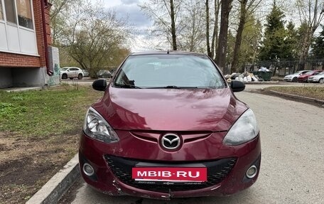 Mazda 2 III, 2011 год, 770 000 рублей, 4 фотография