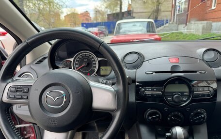 Mazda 2 III, 2011 год, 770 000 рублей, 8 фотография