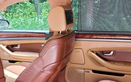 Audi A8, 2005 год, 2 000 000 рублей, 4 фотография