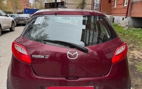 Mazda 2 III, 2011 год, 770 000 рублей, 15 фотография