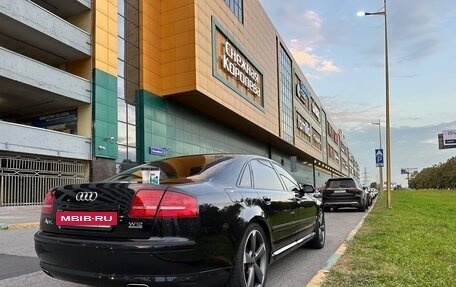 Audi A8, 2005 год, 2 000 000 рублей, 8 фотография