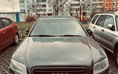 Audi A8, 2005 год, 2 000 000 рублей, 13 фотография