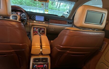 Audi A8, 2005 год, 2 000 000 рублей, 21 фотография