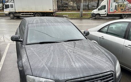 Audi A8, 2005 год, 2 000 000 рублей, 12 фотография