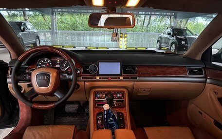 Audi A8, 2005 год, 2 000 000 рублей, 15 фотография