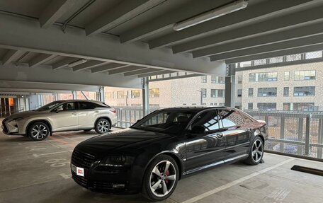 Audi A8, 2005 год, 2 000 000 рублей, 20 фотография