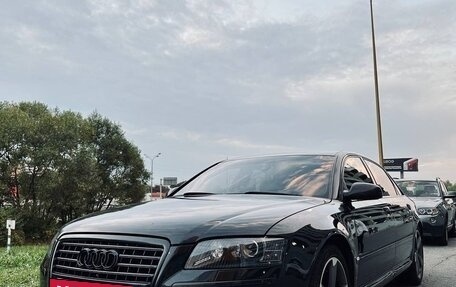 Audi A8, 2005 год, 2 000 000 рублей, 9 фотография