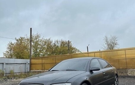 Audi A8, 2005 год, 2 000 000 рублей, 11 фотография