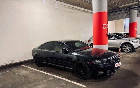 Audi A8, 2005 год, 2 000 000 рублей, 26 фотография