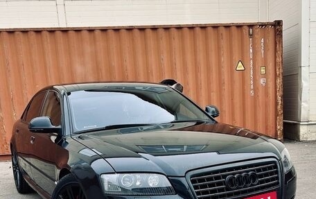 Audi A8, 2005 год, 2 000 000 рублей, 31 фотография