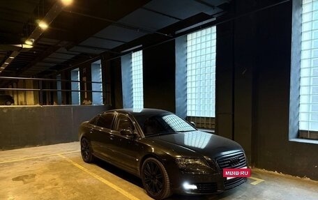 Audi A8, 2005 год, 2 000 000 рублей, 29 фотография