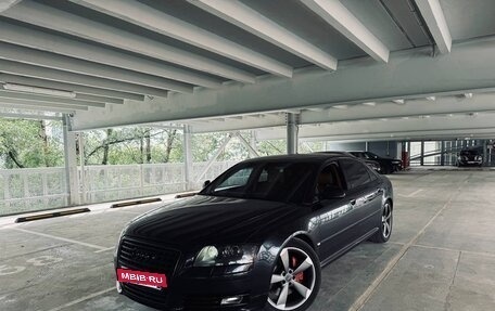 Audi A8, 2005 год, 2 000 000 рублей, 28 фотография