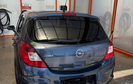Opel Corsa D, 2008 год, 510 000 рублей, 8 фотография