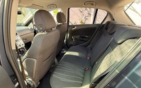 Opel Corsa D, 2008 год, 510 000 рублей, 11 фотография