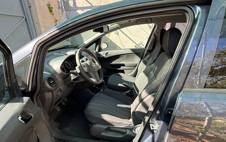 Opel Corsa D, 2008 год, 510 000 рублей, 10 фотография